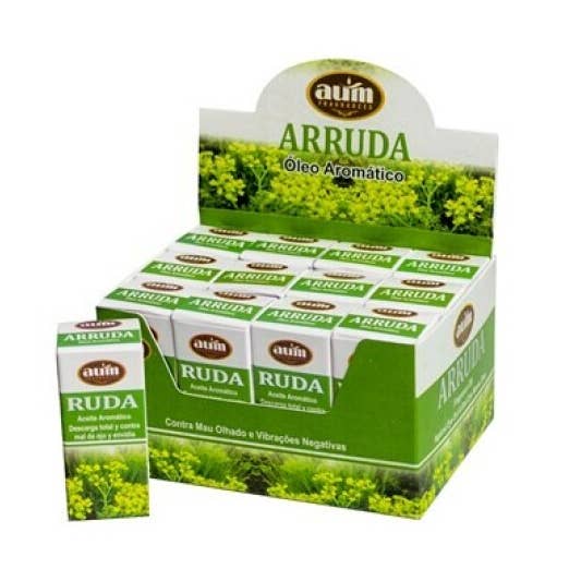 AUM Fragrances - Wholesale Fragrance Oil - Aum Ess.Liq. 10Ml Arruda0