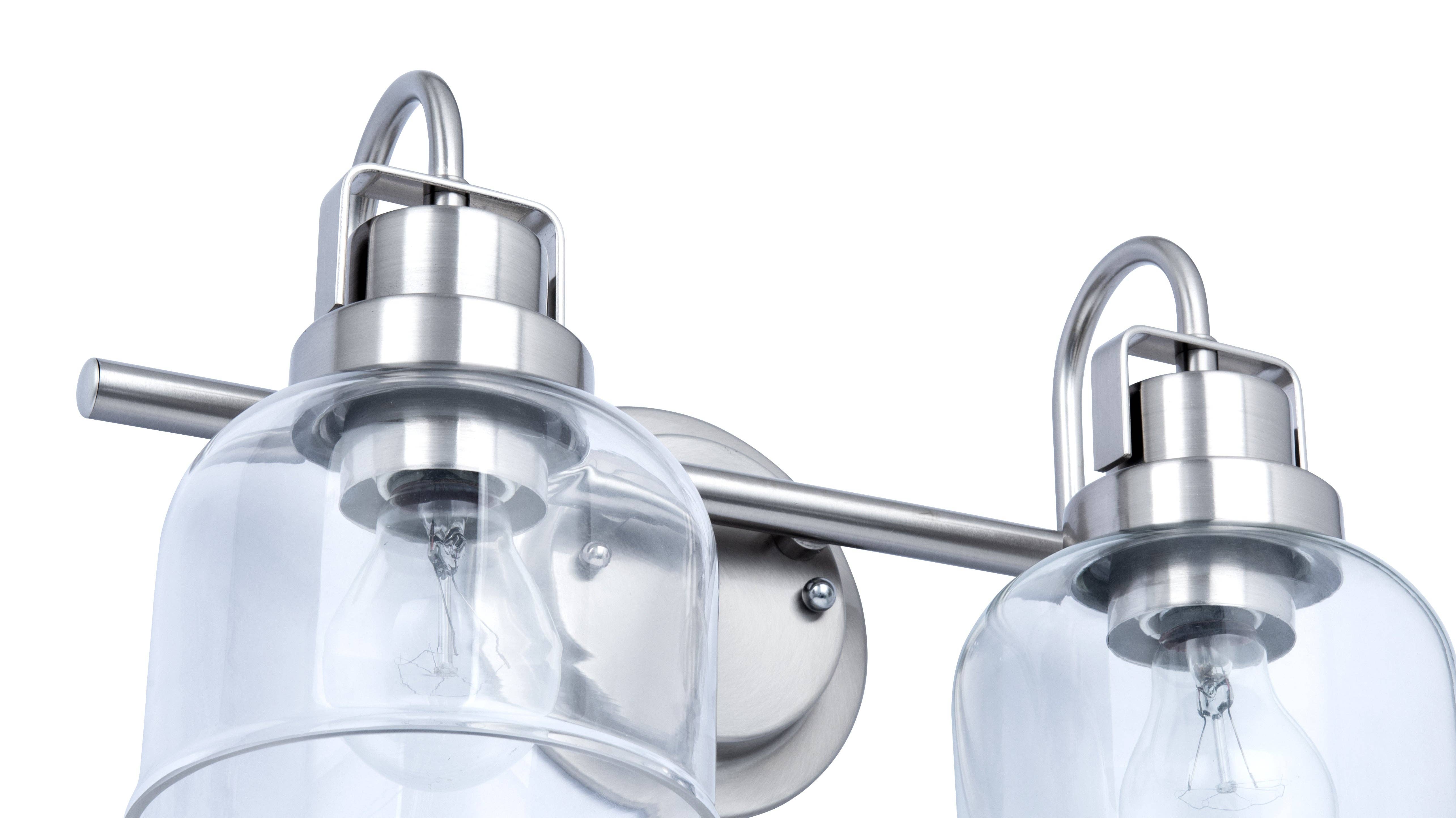 Brio Lighting - Wholesale Sconce - Sale -Brighton Nickel 2-Light Dimmable Vanity Bathroom Light3