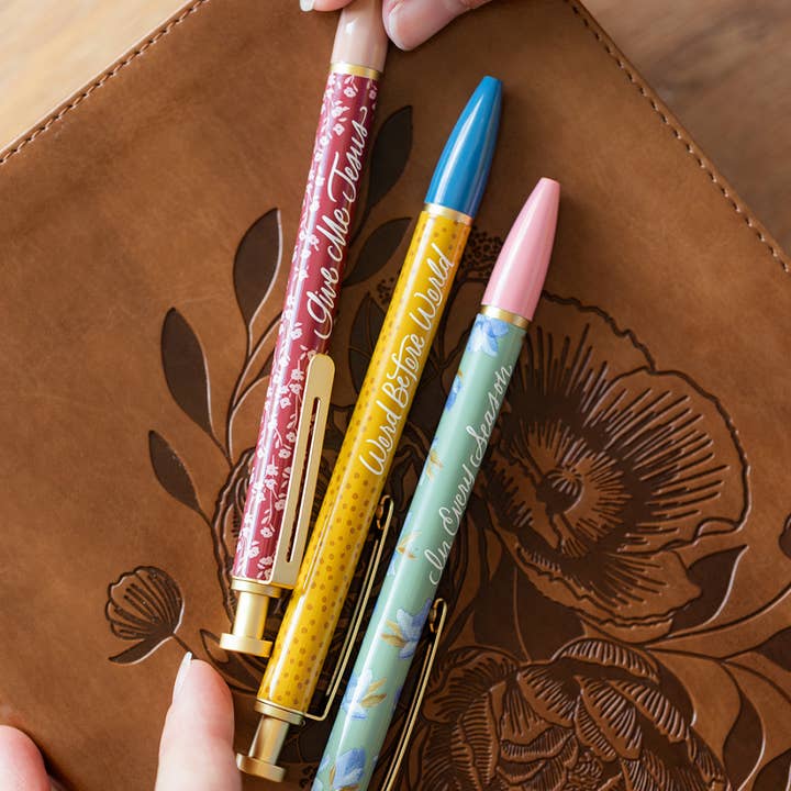 REMOVED BRAND - Wholesale Pen - Journaling Pen Set
