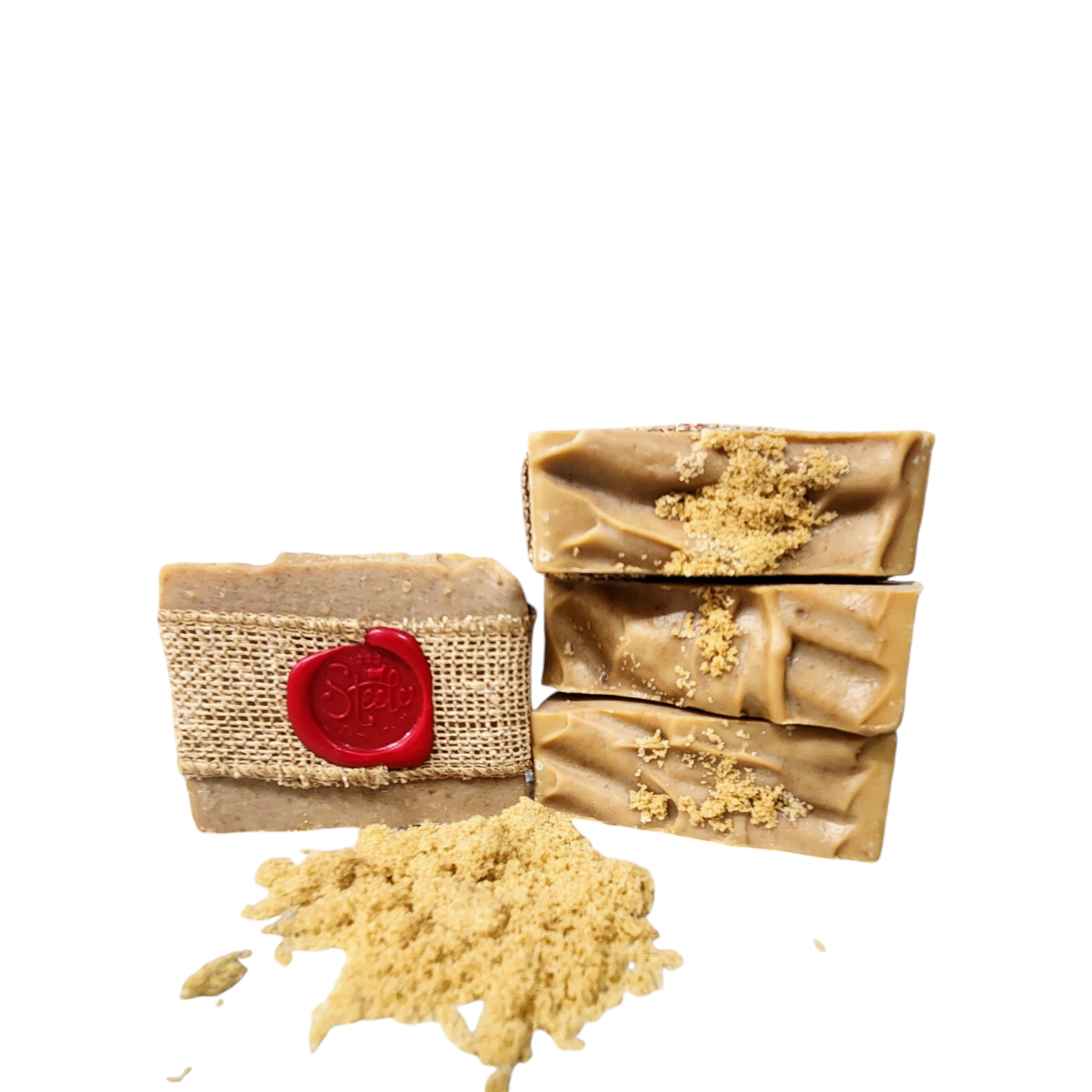 Steele Family Farm – wholesale Bar Soap – Vanilla Sugar- Goat Milk Soap2