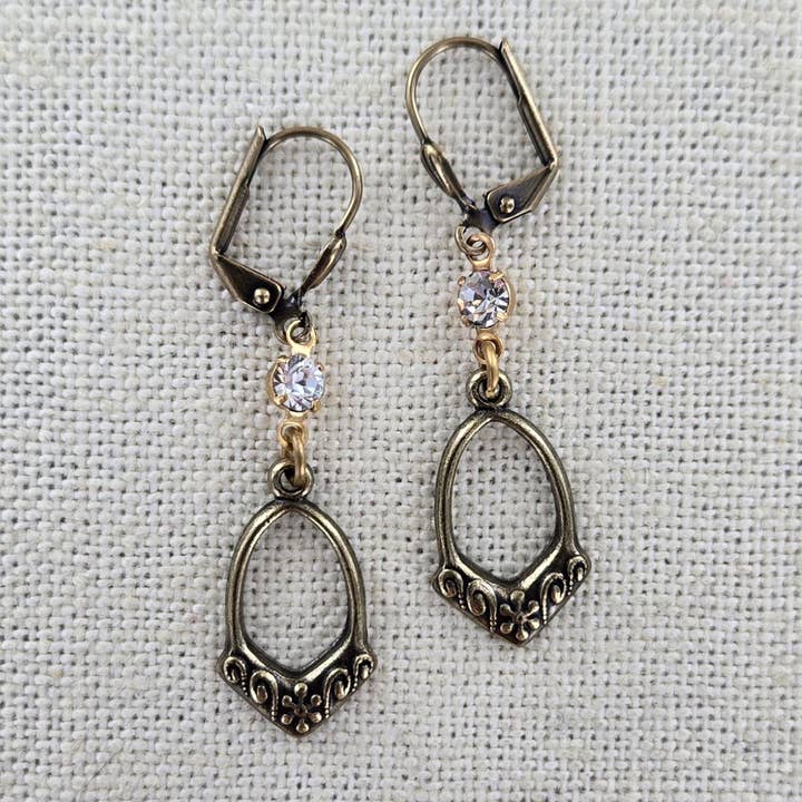 Brinco Arts & Crafts 1688-STM por atacado de Sadie Green's Jewelry