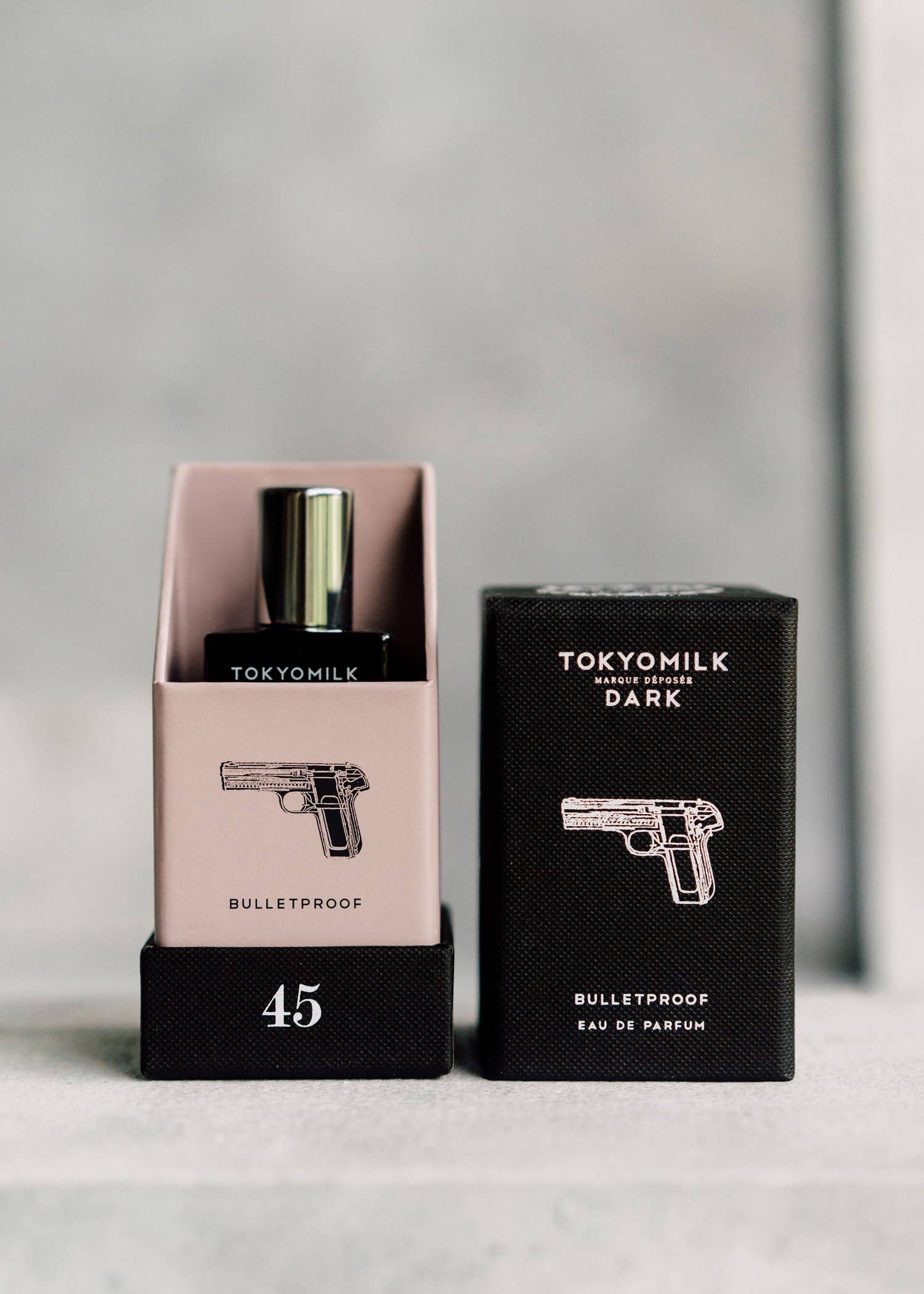TokyoMilk Dark - Wholesale Perfume/Eau de Toilette - Bulletproof Parfum1