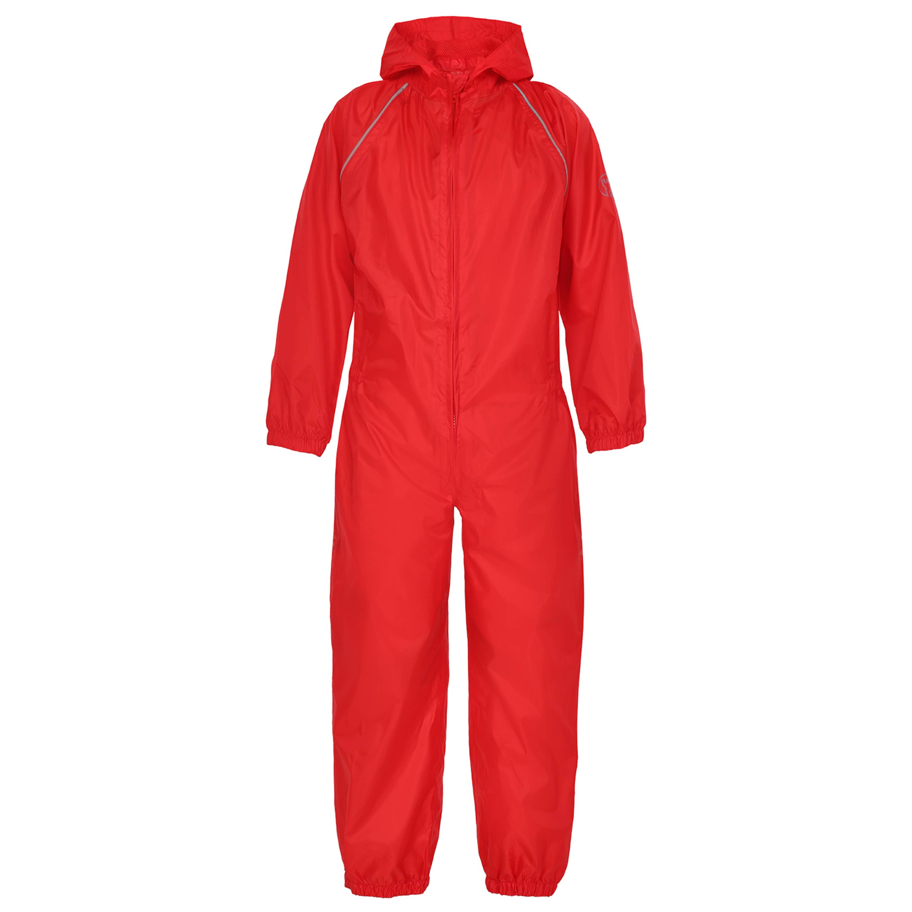 TuffStuff Workwear - Wholesale Raincoat - Kids - Fort Splashaway Coverall, Kids Waterproof Suit, Taped Seams1