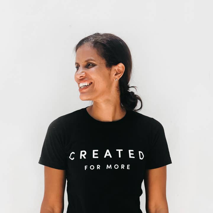 Created For More T-Shirt Black for wholesale by New Hope Girls