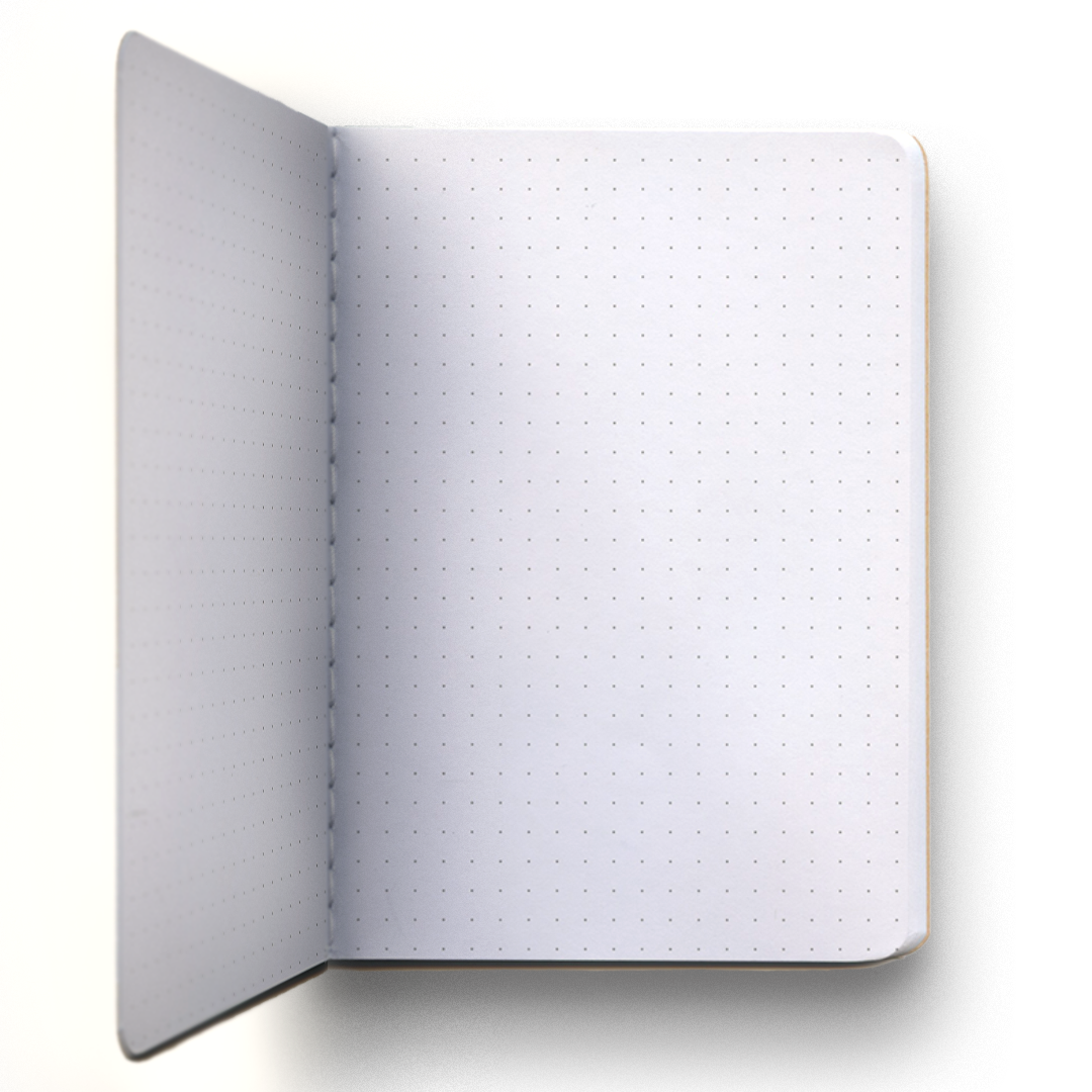 The Mincing Mockingbird – wholesale Journal och dagbok – Squid Journal - Liten4