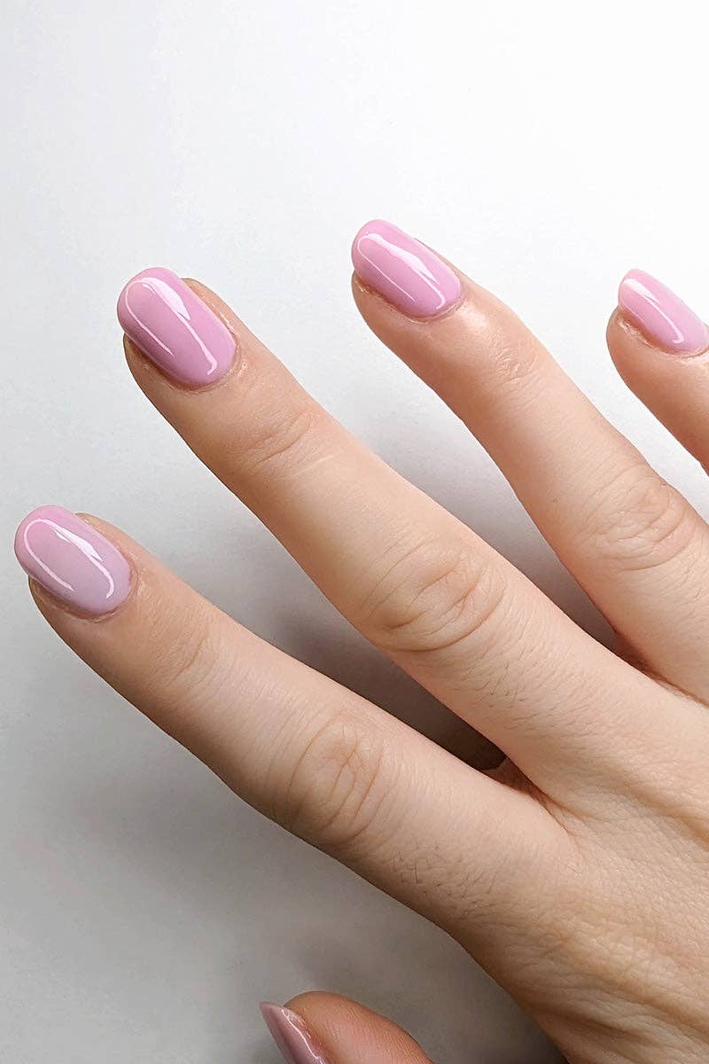 Cirque Colors - Wholesale Nail Polish - Blue to Pink Thermal Mood Color-Changing Nail Polish - Cirqu7