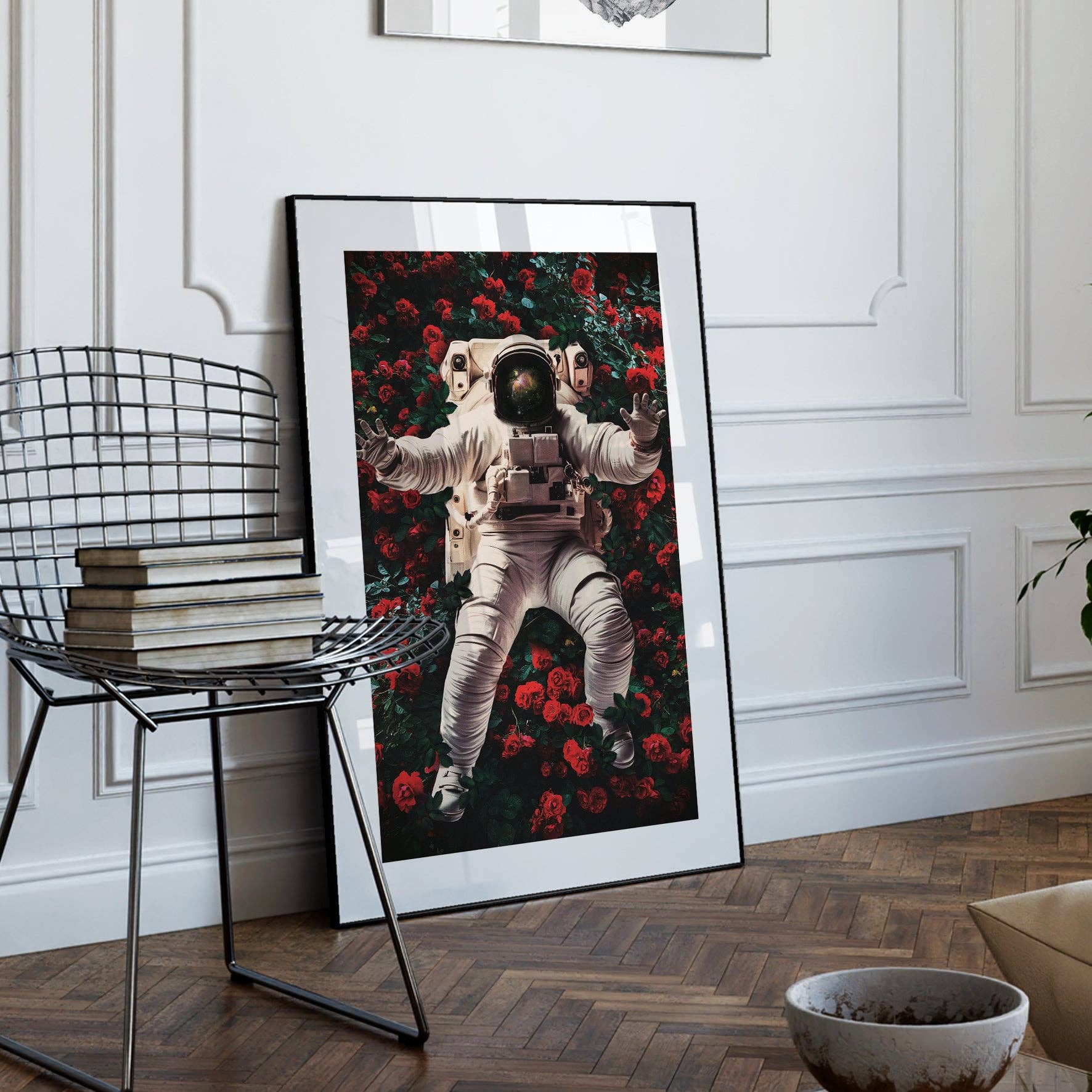 Independent Republic – Großhandel Kunstdruck – Zurück © Drucken1