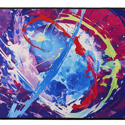 Terramorphic Expanse - spelmatta för wholesale av Allen Panakal Art