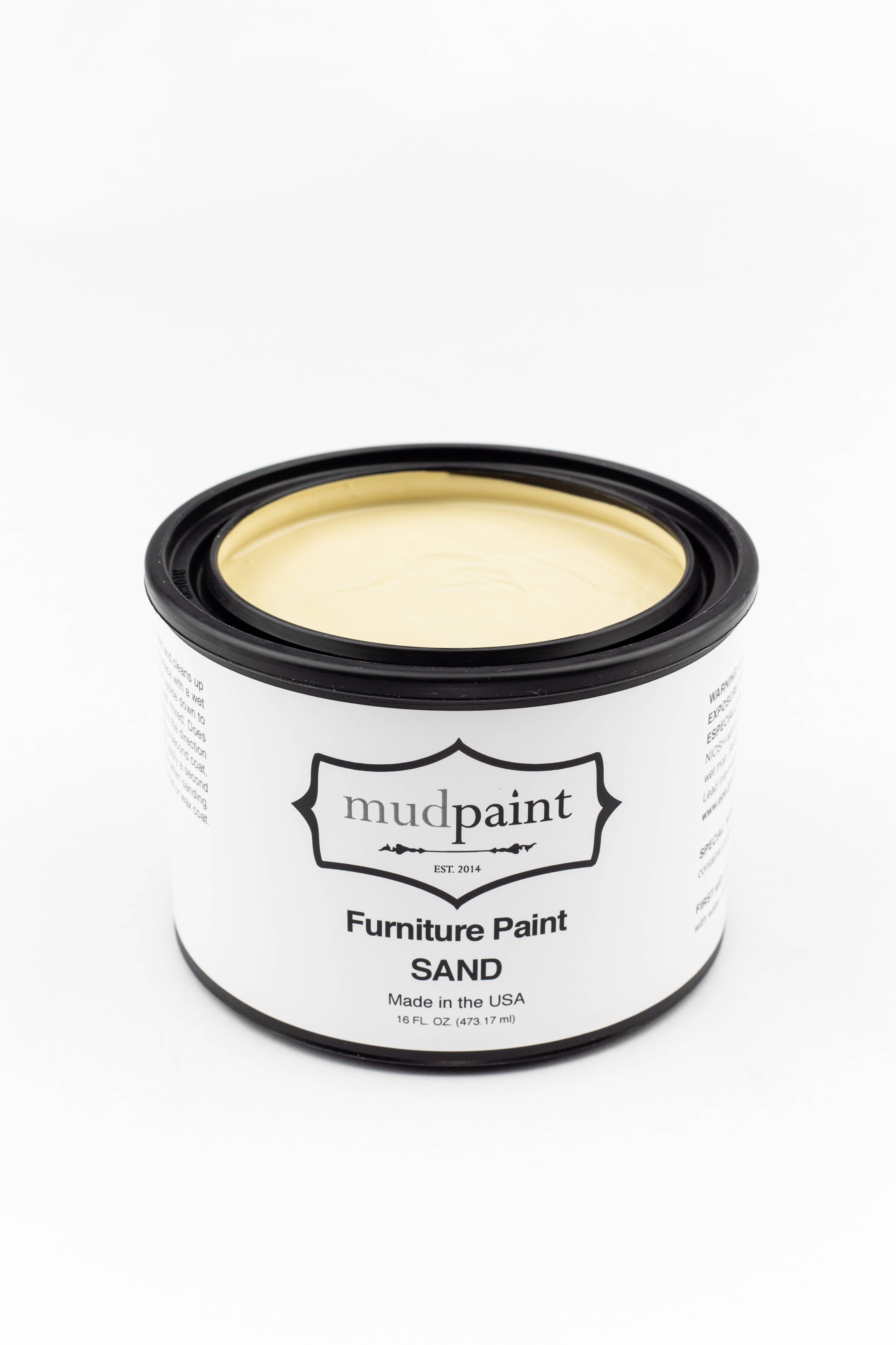 MudPaint - Vendita all'ingrosso Set da pittura - Sand - MudPaint - Vernice per mobili2