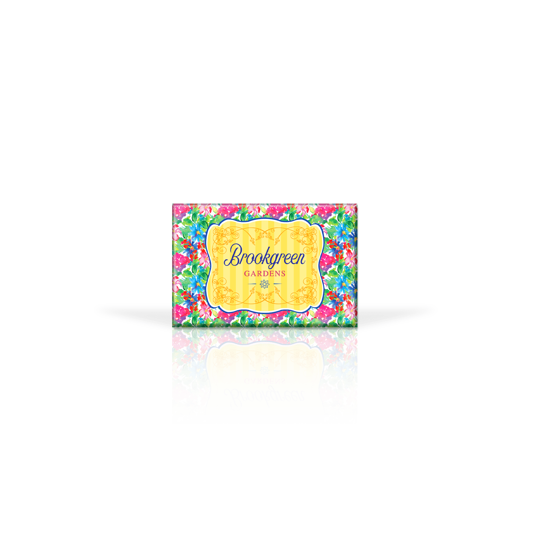 Matrix - Vendita all'ingrosso Calamite - Collezione di magneti floreali da giardino personalizzati7