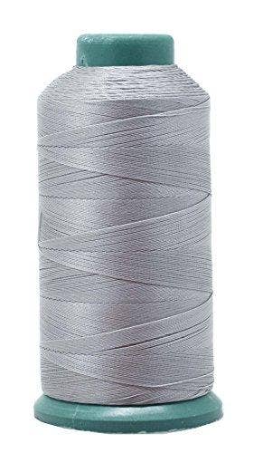 Mandala Crafts - Wholesale Thread - Mandala Crafts Bonded Nylon Thread for Sewing Leather, Upholstery, Jeans and Weaving Hair; Heavy-Duty; 1500 Yards Size 69 T7013