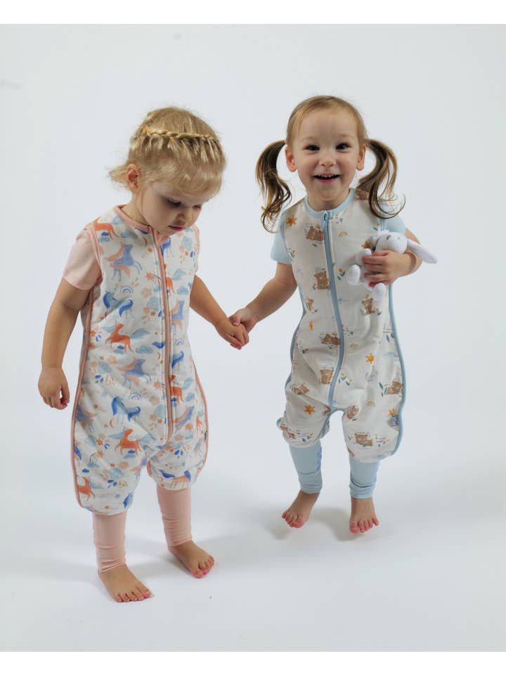 Sleeping Stars - Wholesale Sleepsuit - Baby - Unicorn Toddler Sleeping Suit6