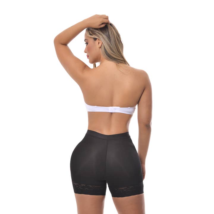 Fajas Embellece - Wholesale Shapewear - Women's - 1087 Buttock Enhancement Short3