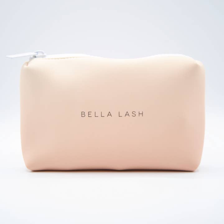 Neoprene Make Up Bag for wholesale by Bella Lash