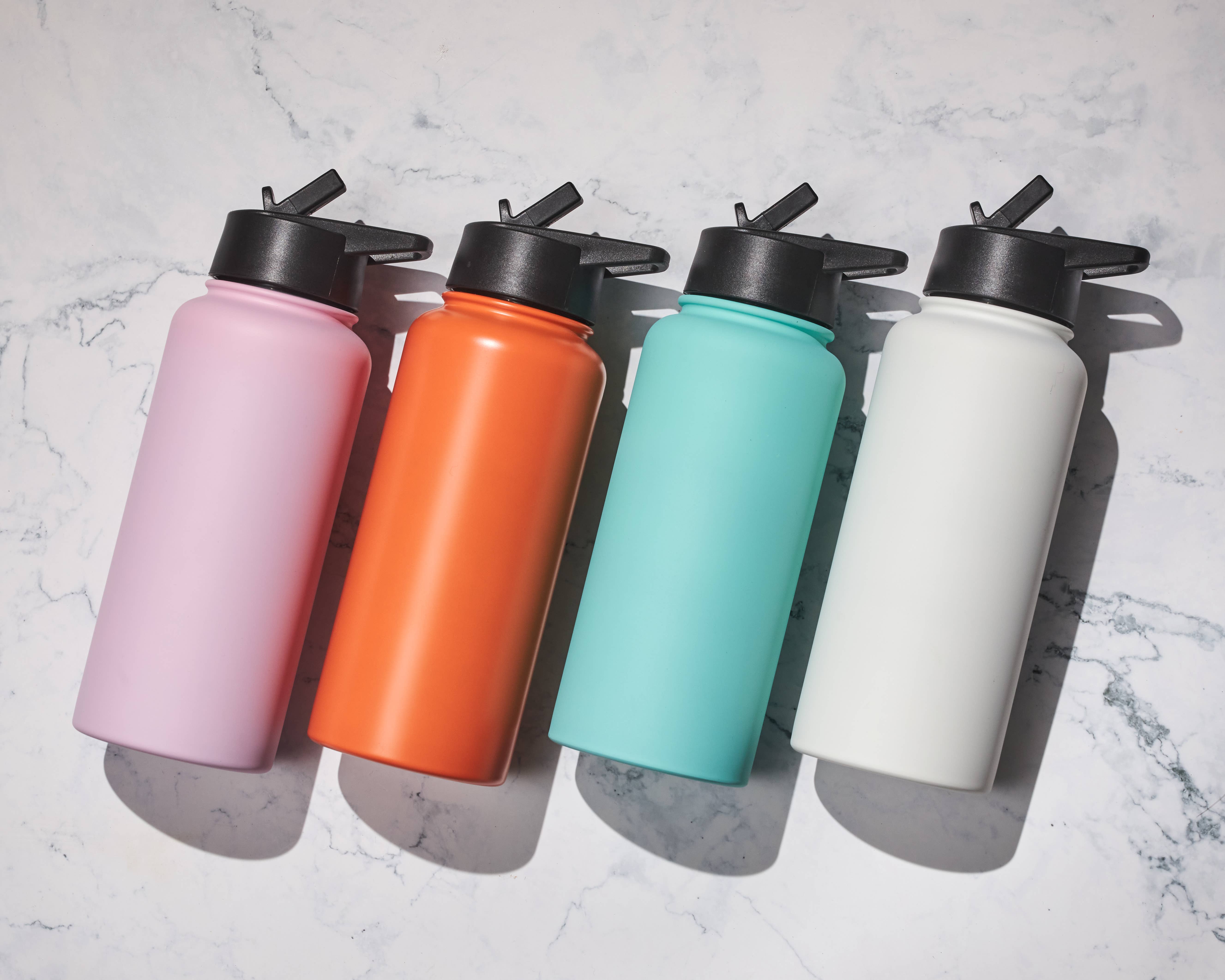 Avadir and Co – wholesale Vattenflaska – Avadir and Co 32-ounce vattenflaska i matt finish3