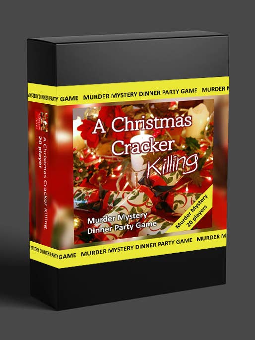 A Christmas Cracker Killing (6, 8, 10 ou 12 joueurs) pour la vente par RHG Events LTD