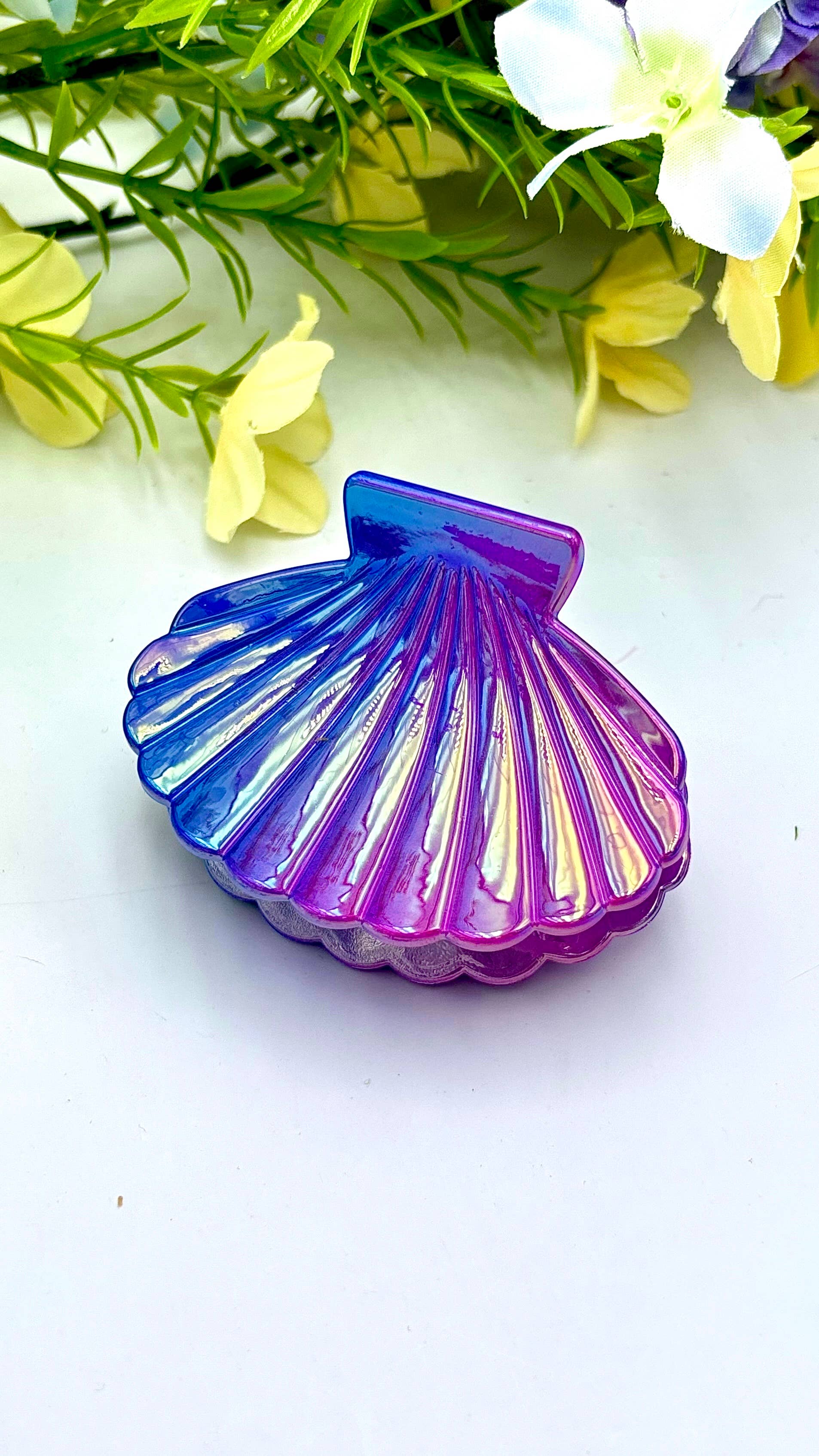 BYREN | ÉLINE L'ATELIER - Wholesale Hair Accessories Set - Women's - YH28 shell hair clip5