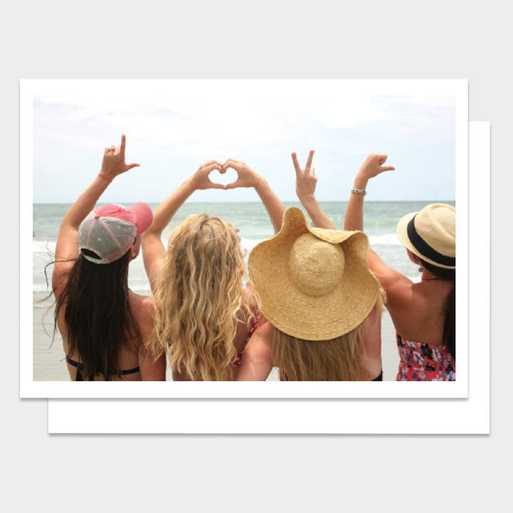 Palm Press - Wholesale Birthday Card - Women LOVE Happy Birthday Greeting Card