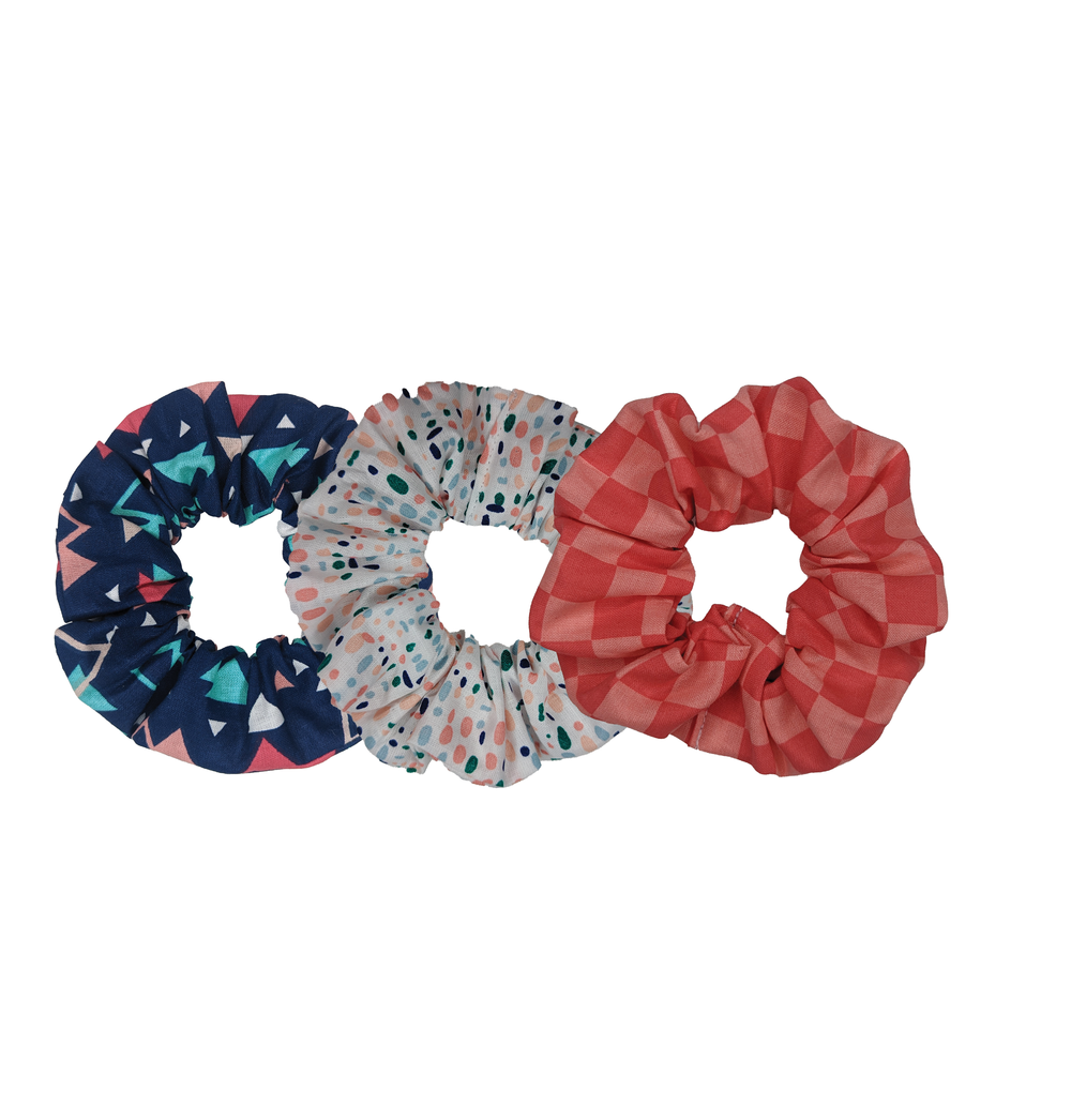 Butterscotch Sewing - Wholesale DIY Craft Kit - DIY Scrunchie Sewing Kit1