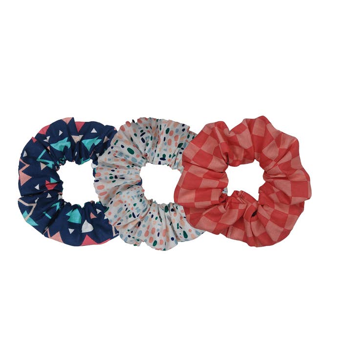 Butterscotch Sewing - Wholesale DIY Craft Kit - DIY Scrunchie Sewing Kit1