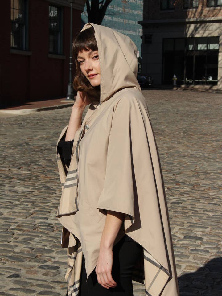 Camel & Plaid RAINRAP för wholesale av RAINRAPS