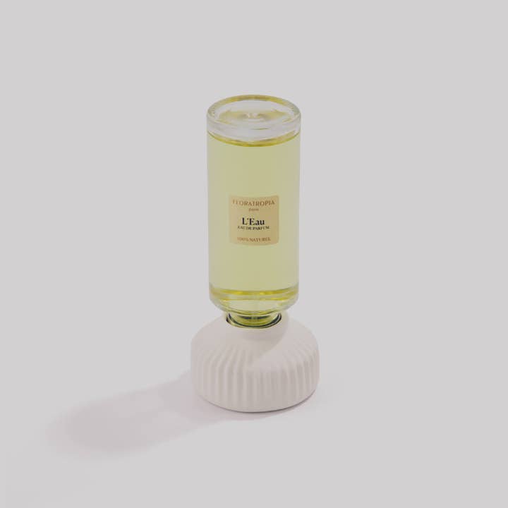 FLORATROPIA Paris - Wholesale Perfume/Eau de Toilette - L'Eau | 50ml refillable spray bottle | EDP3