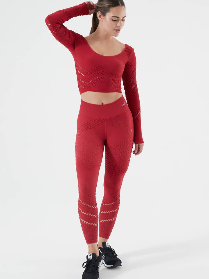 Edinburgh Långärmad för wholesale av Nux Active