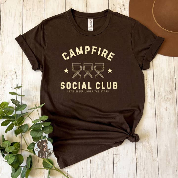 Campfire Social Club for wholesale by Lost River