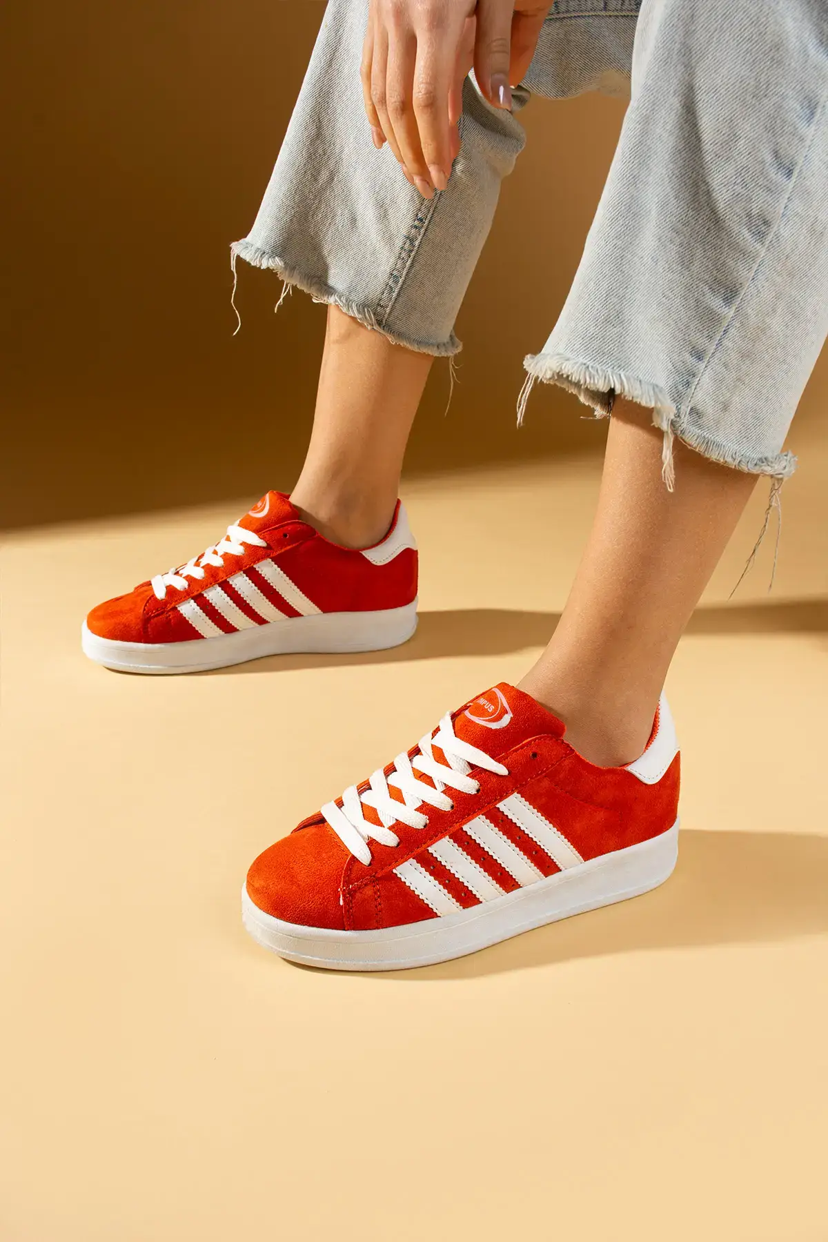 Pembe Potin - Wholesale Lifestyle Sneakers - Women's - 001-1015-245