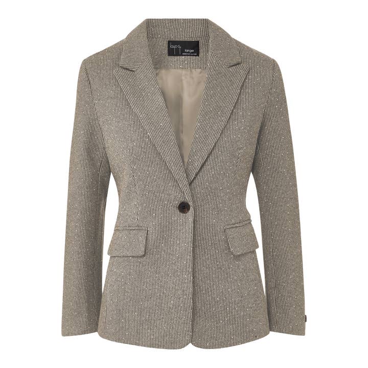 Blazer Bossy - Marron camel pour la vente par Layo G