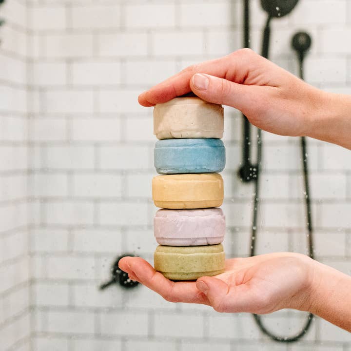 Schampotvål - Naturligt schampo - Löddrigt schampo för wholesale av Sneedsboro Soap Company