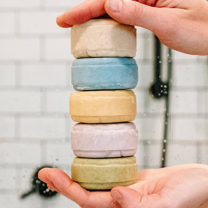 Shampoo Bar - Natural Shampoo - Sudsy Shampoo for wholesale by Sneedsboro Soap Company