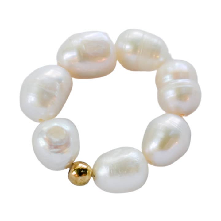 MILLIE Ring for engroshandel hos Emerald Cut