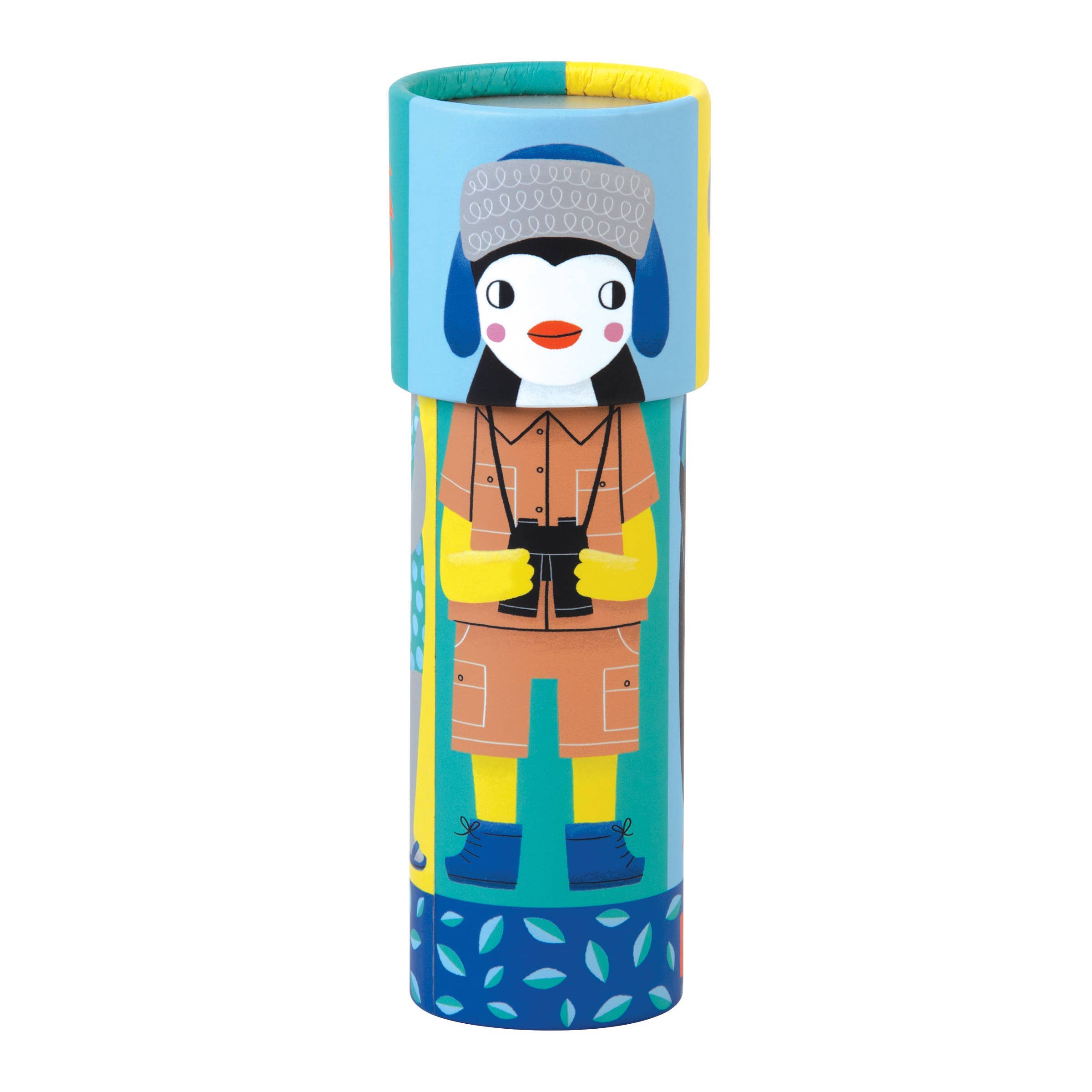 Chronicle Books - Wholesale Kaleidoscope Camera - Kids & Baby - Animals Of The World Kaleidoscope2