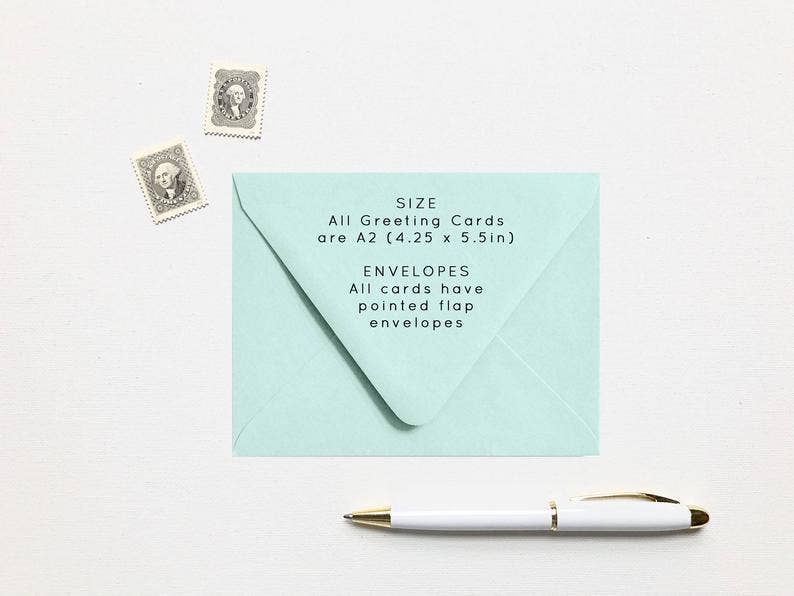 Instead of Ashes - Vente Cartes d'encouragement - Vous encourager ! Carte de vœux1