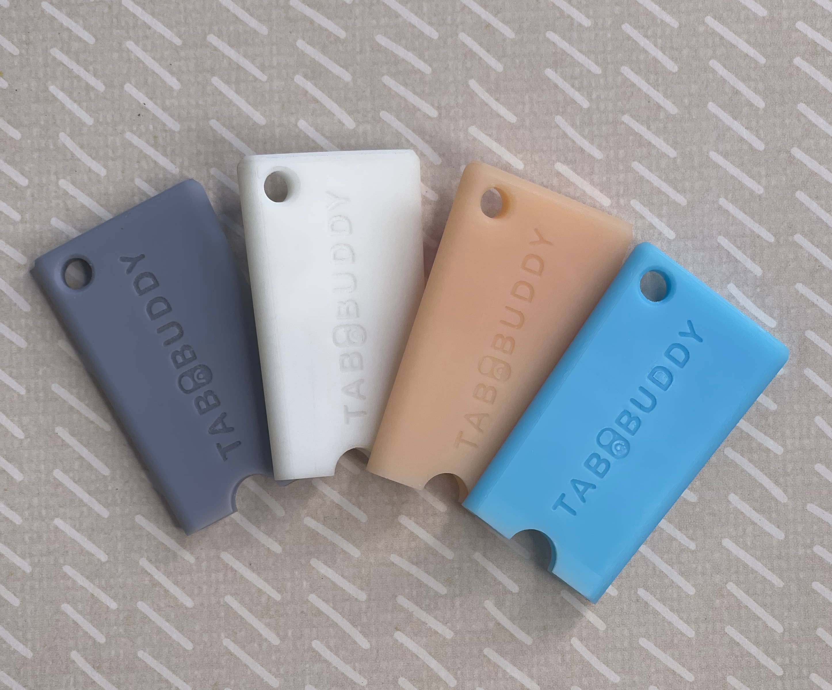 Tab Buddies – Engroshandel Flaske-/vinåbner – Byg en sag! Tab Buddy Mini Drikkedåseåbner4