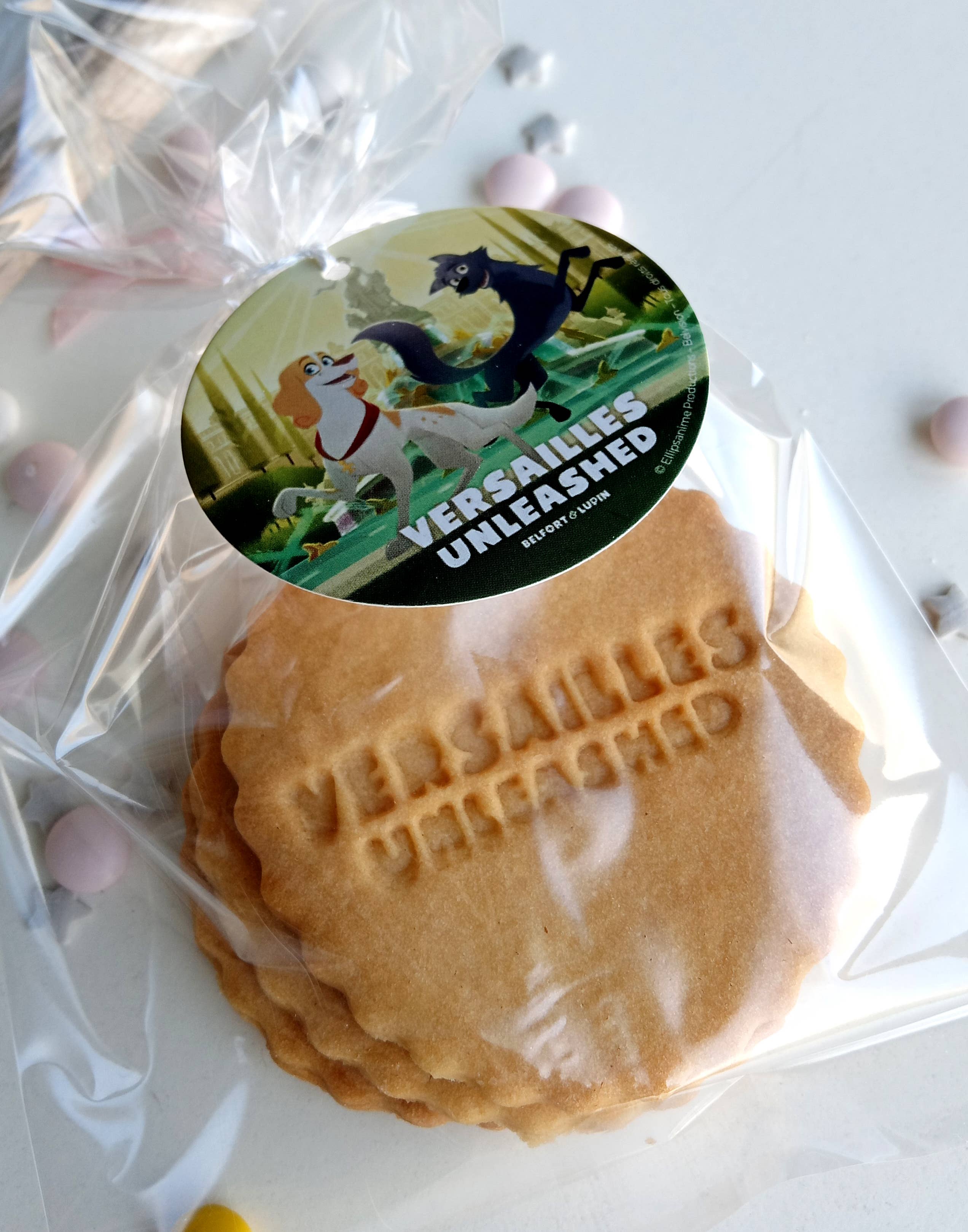La fabrique de meline - Wholesale Cookie - Personalized Cookies with Custom Packaging 1
