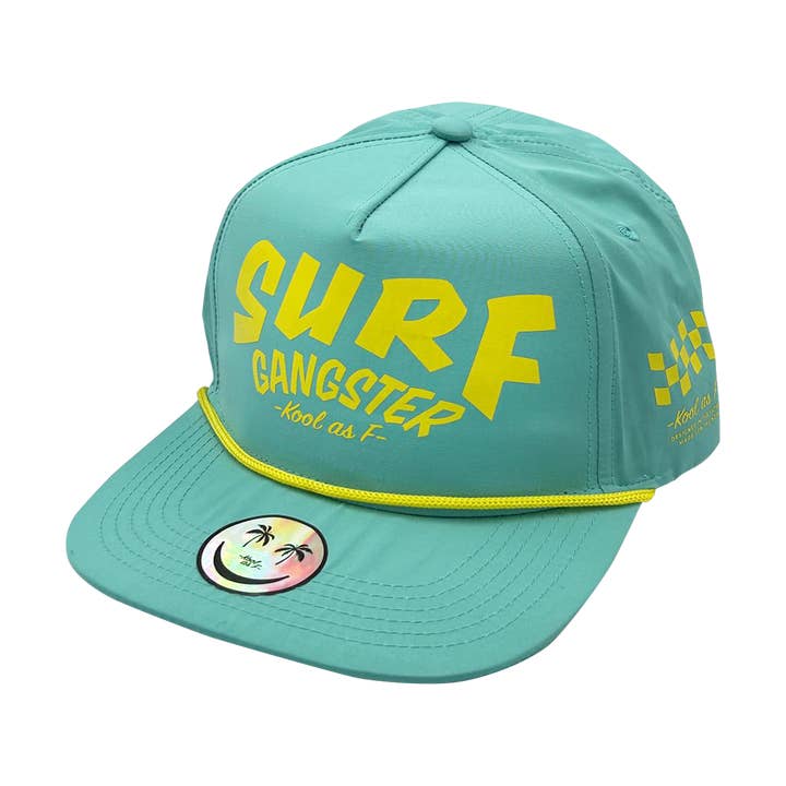 Sombrero de Gánster de Surf para venta al por mayor de Kool As F