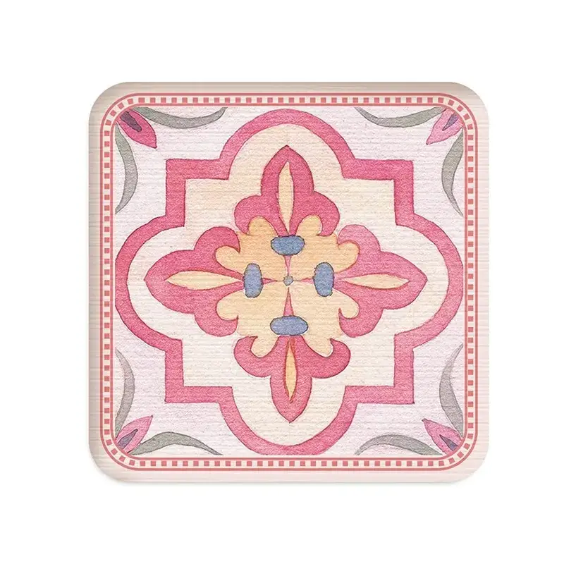 Otterware - Wholesale Coasters - Square Diatomaceous Earth Coasters (36 Styles)0