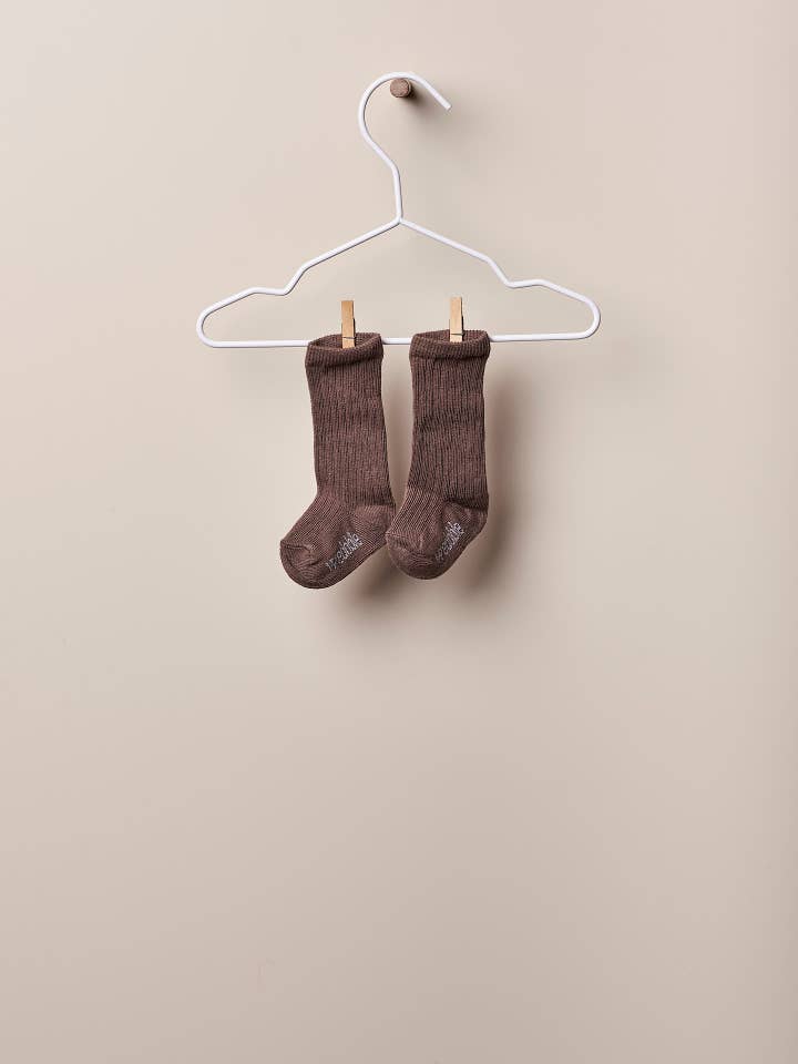 Wedoble: sustainable children's fashion - Wholesale Socks - Kids & Baby - Meias de bebé tricotadas7