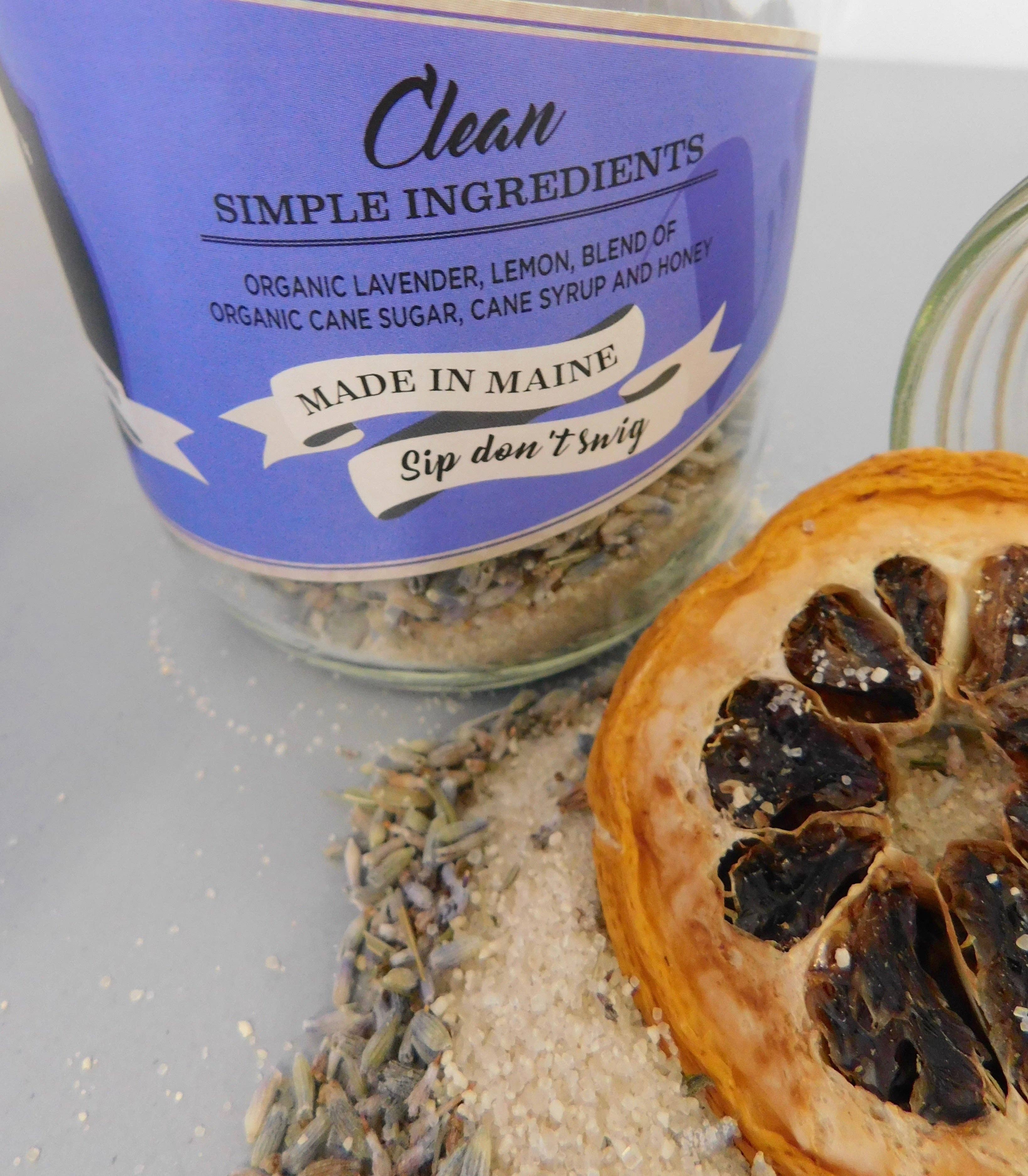 Vena's Fizz House - Wholesale Cocktail Mix/Syrup - 16 oz SUNSHINE SIPPER COCKTAIL INFUSION  1