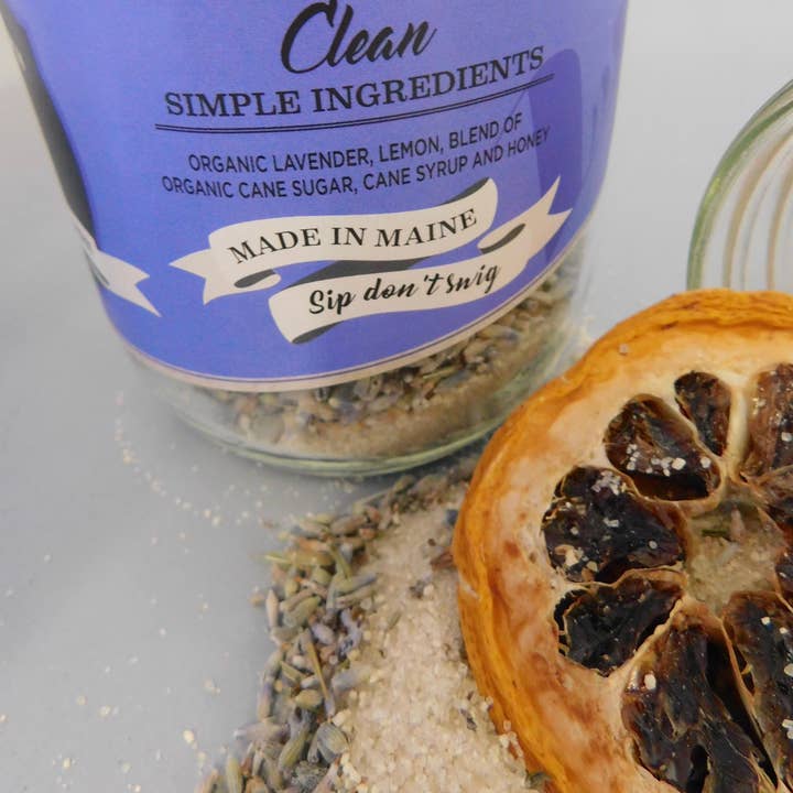 Vena's Fizz House - Wholesale Cocktail Mix/Syrup - 16 oz SUNSHINE SIPPER COCKTAIL INFUSION 1