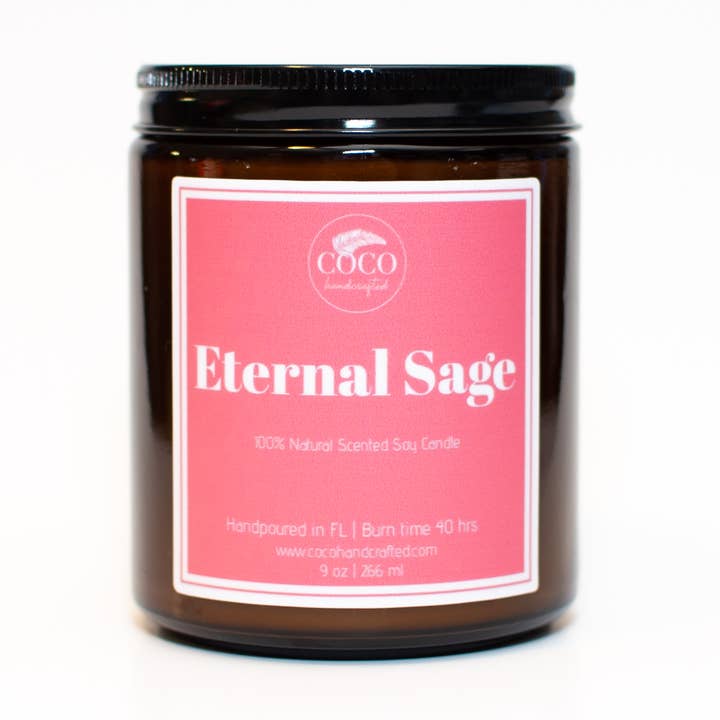 Eternal Sage for wholesale by CocoHandcrafted