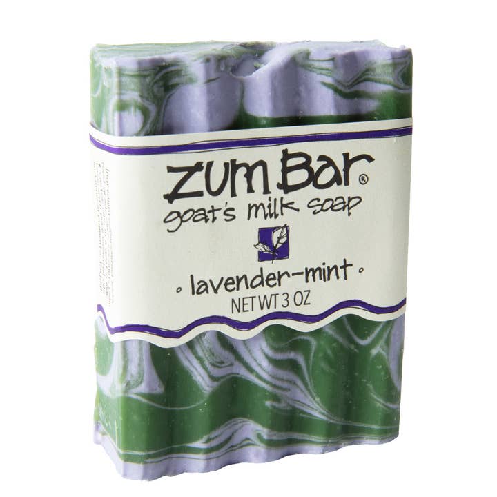 Zum by Indigo Wild - Wholesale Bar Soap - Lavender-Mint Zum Bar Soap