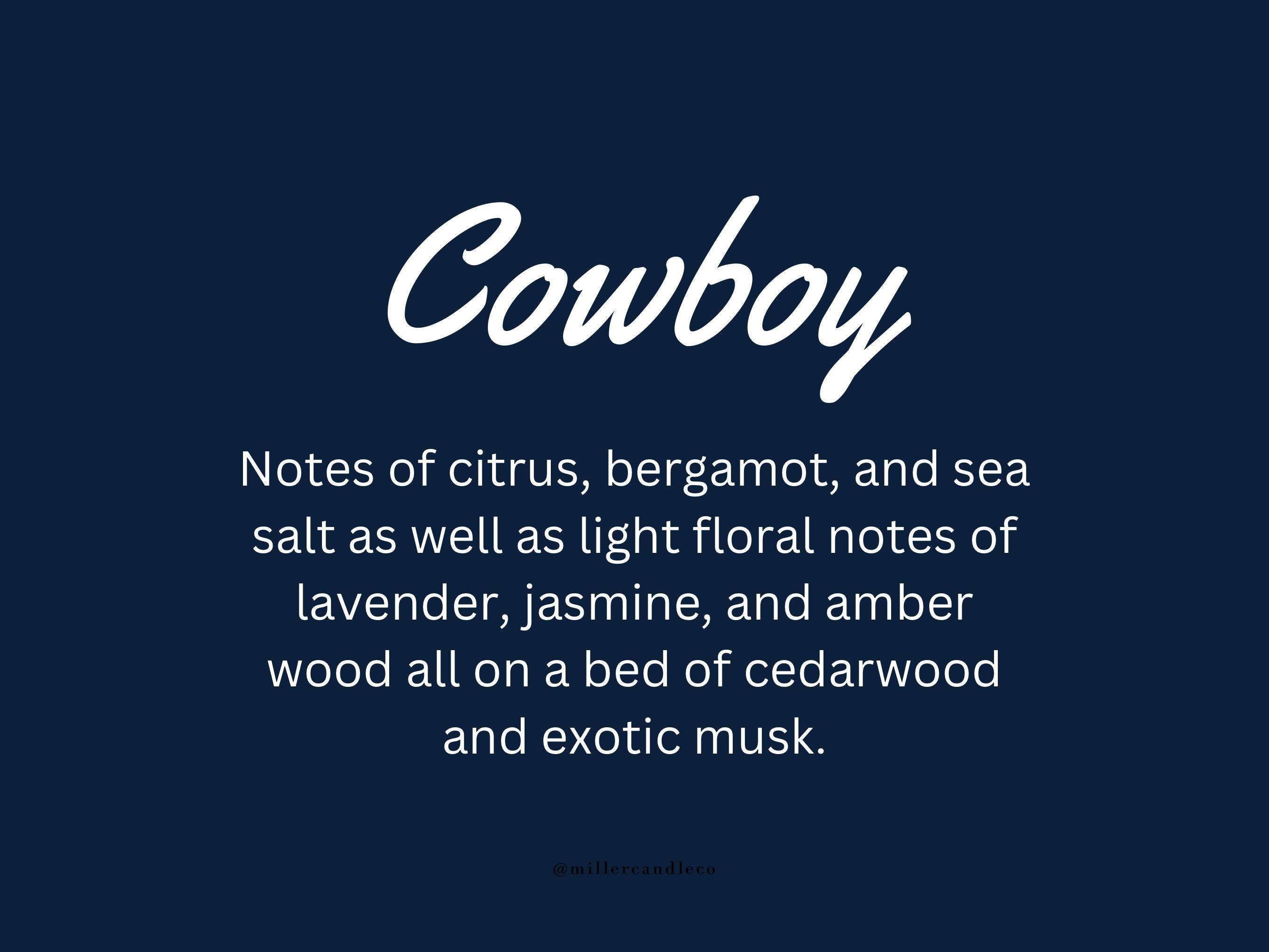 Miller Candle Co. – Engroshandel Smeltevoks – Cowboy voks smelter2