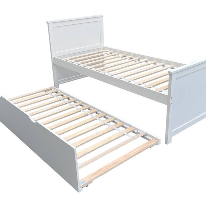 LYSA33"-BLANC Rails pour la vente par Petit Lit Furniture