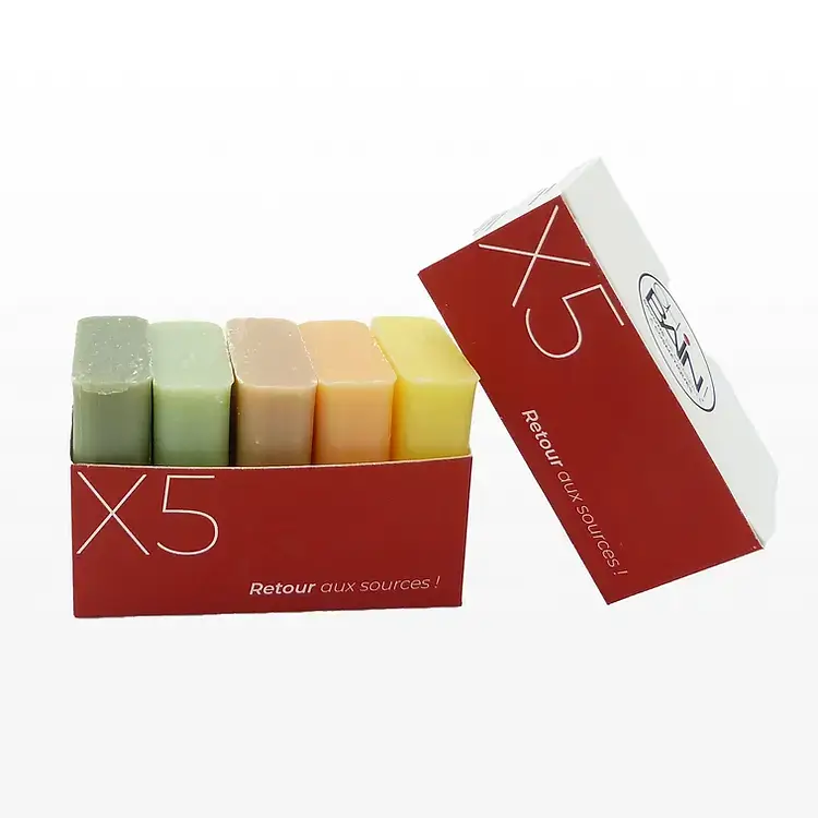 OHbain ! - Wholesale Bar Soap - Voyage to Capri 5 Perfumes0