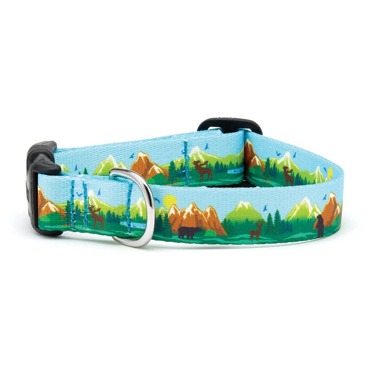 Collare per cani Get Outdoor per la vendita all'ingrosso da parte di Up Country, Inc.