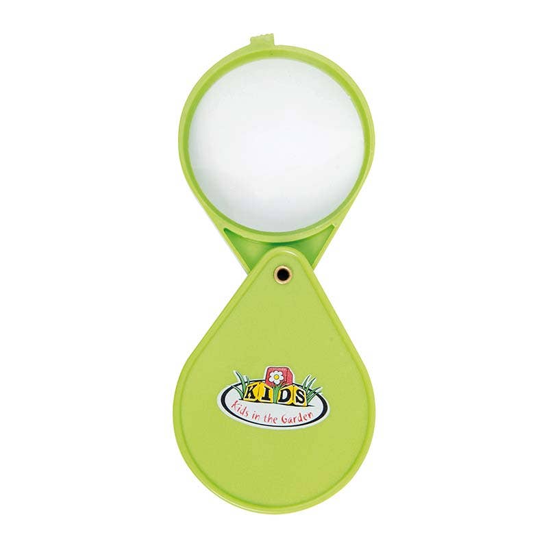 Esschert Design USA - Wholesale Magnifying Glass - Children's Magnifying Glass, Green1