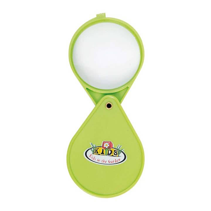 Esschert Design USA - Wholesale Magnifying Glass - Children's Magnifying Glass, Green1